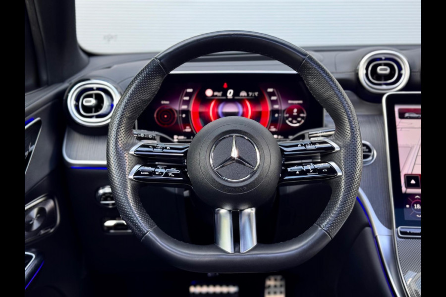 Mercedes-Benz GLC 400e 4MATIC AMG Memory/Burmester/Pano/360