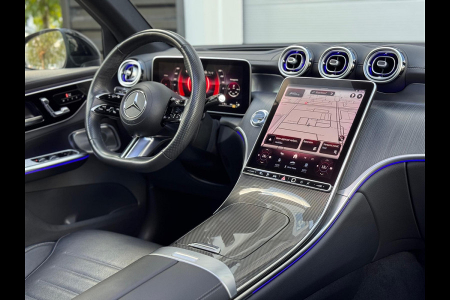 Mercedes-Benz GLC 400e 4MATIC AMG Memory/Burmester/Pano/360