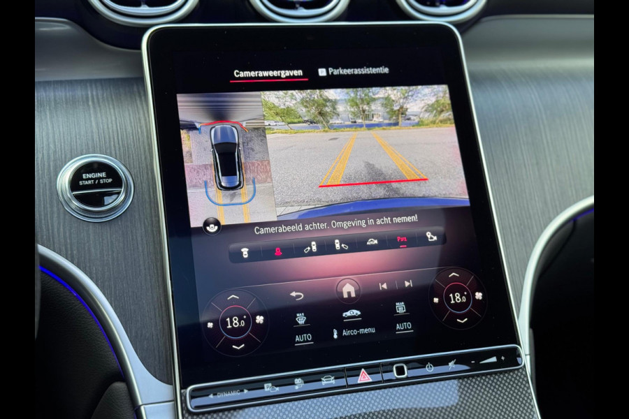 Mercedes-Benz GLC 400e 4MATIC AMG Memory/Burmester/Pano/360