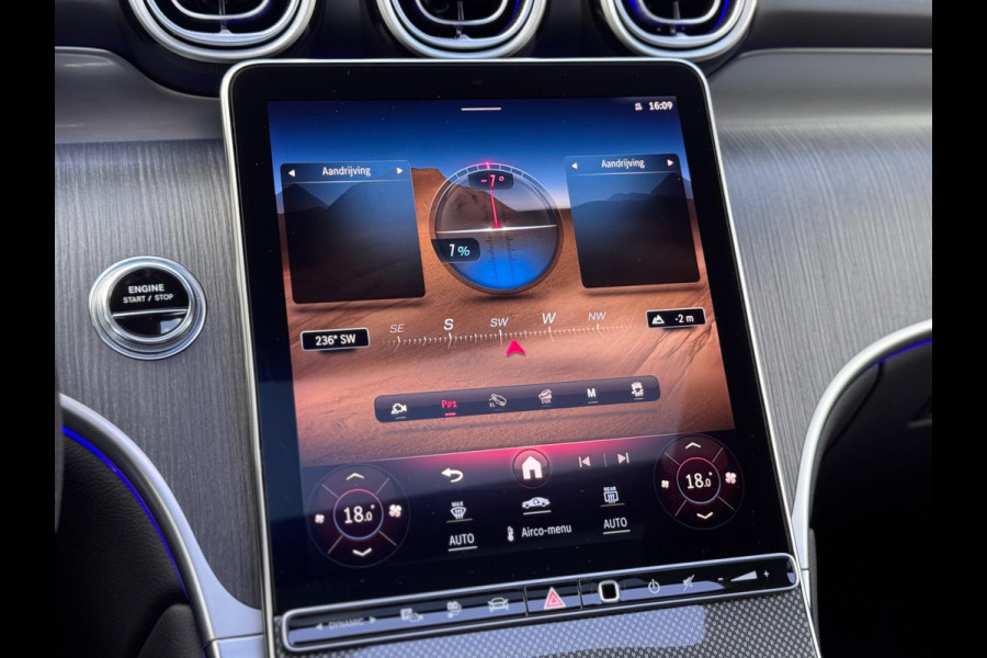 Mercedes-Benz GLC 400e 4MATIC AMG Memory/Burmester/Pano/360
