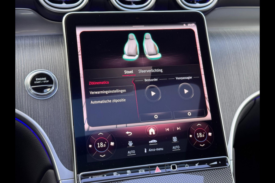 Mercedes-Benz GLC 400e 4MATIC AMG Memory/Burmester/Pano/360