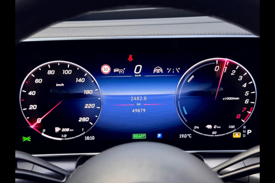 Mercedes-Benz GLC 400e 4MATIC AMG Memory/Burmester/Pano/360