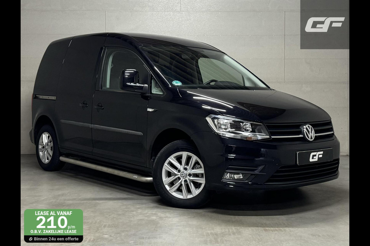 Volkswagen Caddy Bestel 2.0 TDI L1H1 BMT Highline Volkswagen Caddy Bestel 2.0 TDI L1H1 BMT Highline