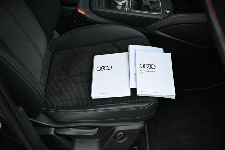 Audi Q2 35 TFSI S-Line ACC Sfeer Trekhaak Pano Black Optic