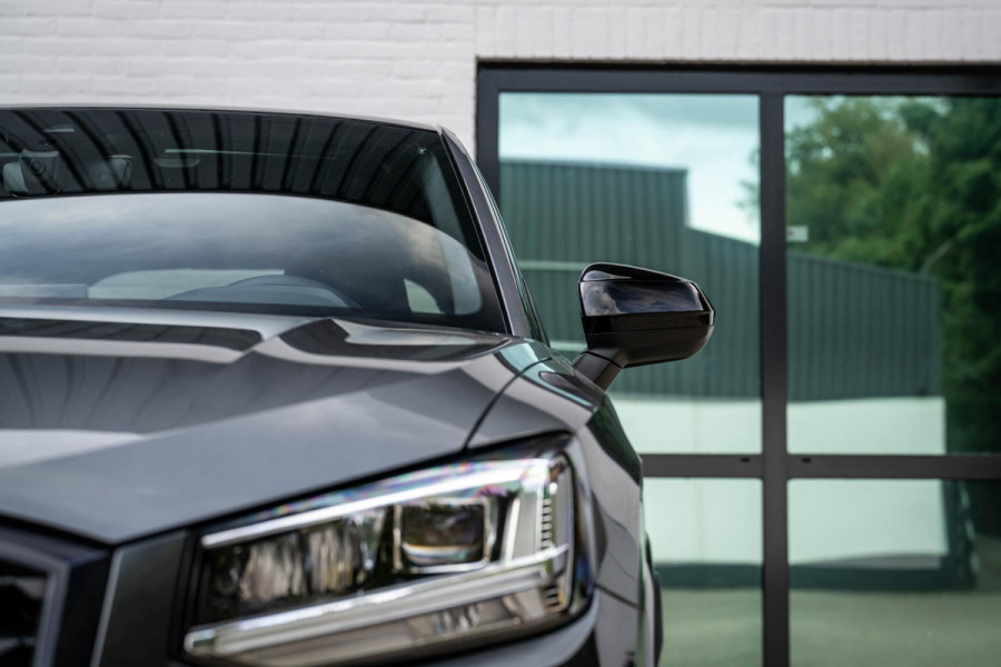 Audi Q2 35 TFSI S-Line ACC Sfeer Trekhaak Pano Black Optic