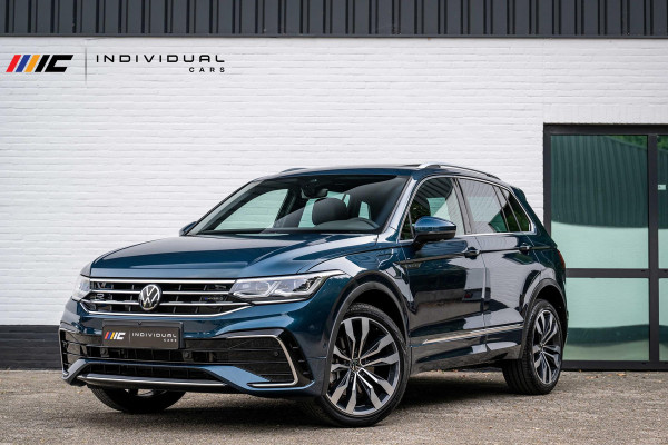 Volkswagen Tiguan 1.4 TSI eHybrid R-Line 245pk Leder Panorama 360°