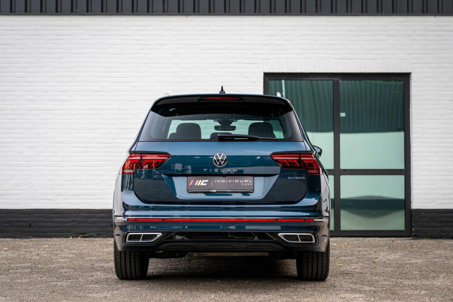 Volkswagen Tiguan 1.4 TSI eHybrid R-Line 245pk Leder Panorama 360°