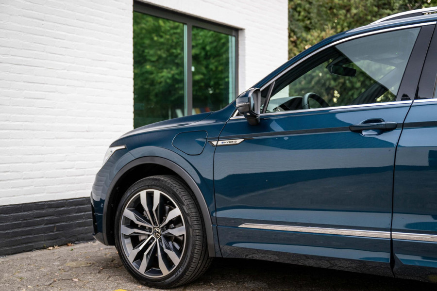 Volkswagen Tiguan 1.4 TSI eHybrid R-Line 245pk Leder Panorama 360°