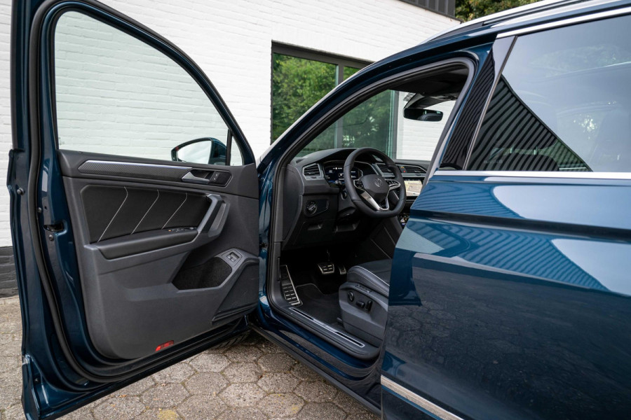 Volkswagen Tiguan 1.4 TSI eHybrid R-Line 245pk Leder Panorama 360°