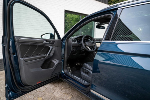Volkswagen Tiguan 1.4 TSI eHybrid R-Line 245pk Leder Panorama 360°