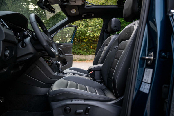 Volkswagen Tiguan 1.4 TSI eHybrid R-Line 245pk Leder Panorama 360°