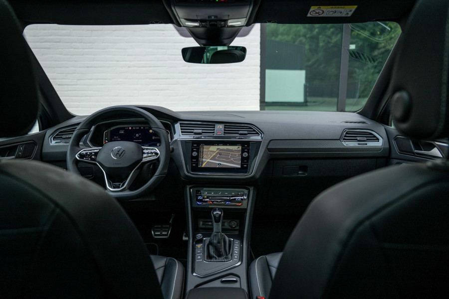 Volkswagen Tiguan 1.4 TSI eHybrid R-Line 245pk Leder Panorama 360°