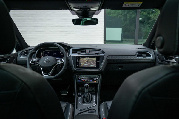 Volkswagen Tiguan 1.4 TSI eHybrid R-Line 245pk Leder Panorama 360°