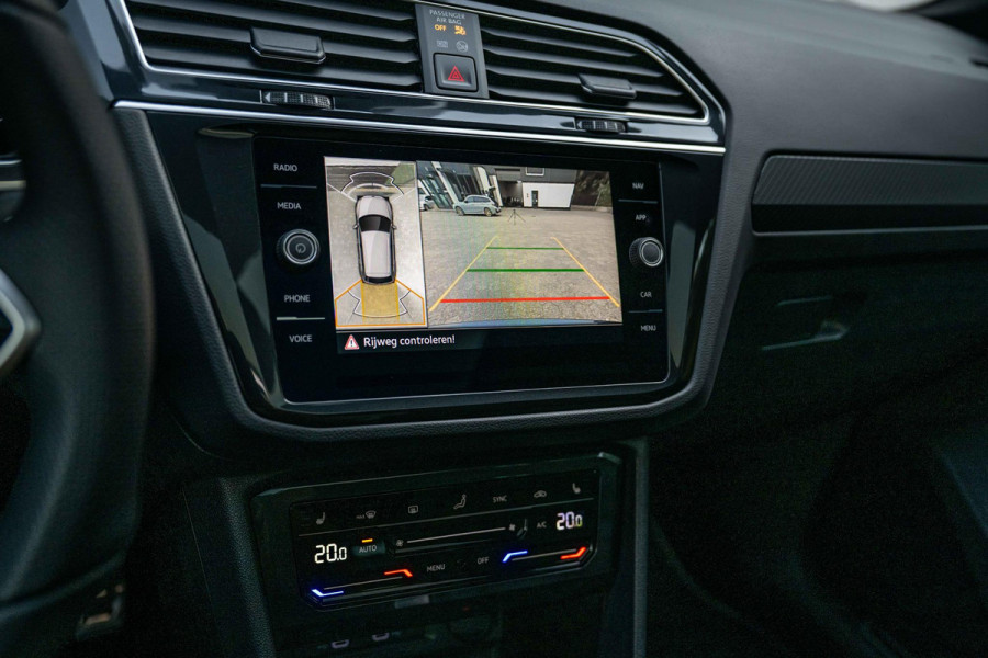 Volkswagen Tiguan 1.4 TSI eHybrid R-Line 245pk Leder Panorama 360°