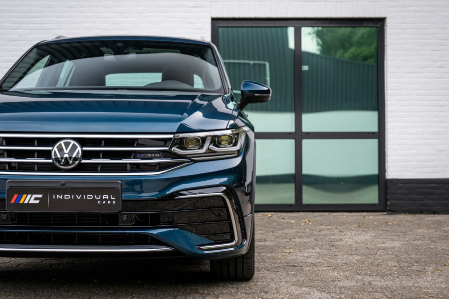 Volkswagen Tiguan 1.4 TSI eHybrid R-Line 245pk Leder Panorama 360°