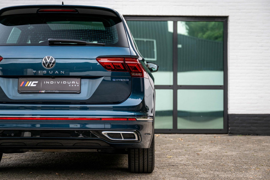 Volkswagen Tiguan 1.4 TSI eHybrid R-Line 245pk Leder Panorama 360°