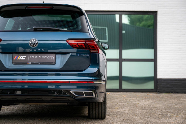 Volkswagen Tiguan 1.4 TSI eHybrid R-Line 245pk Leder Panorama 360°