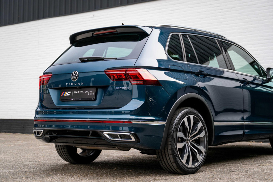 Volkswagen Tiguan 1.4 TSI eHybrid R-Line 245pk Leder Panorama 360°
