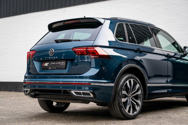 Volkswagen Tiguan 1.4 TSI eHybrid R-Line 245pk Leder Panorama 360°