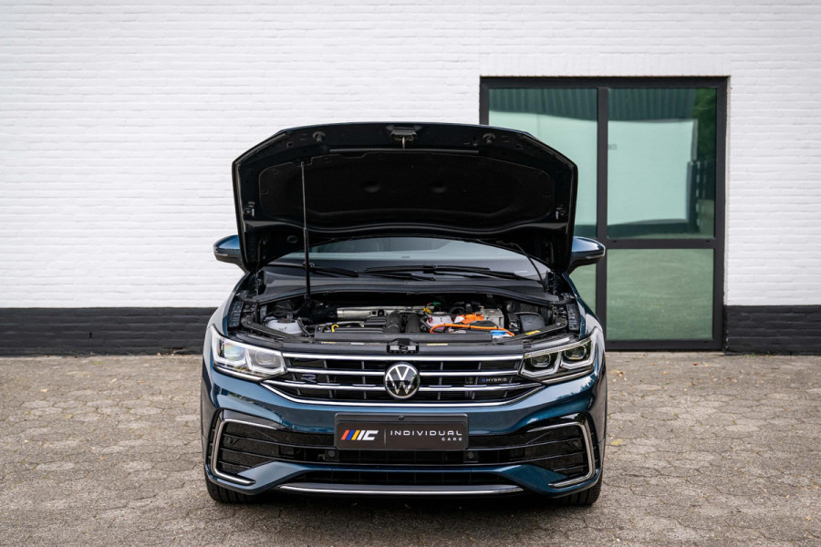 Volkswagen Tiguan 1.4 TSI eHybrid R-Line 245pk Leder Panorama 360°