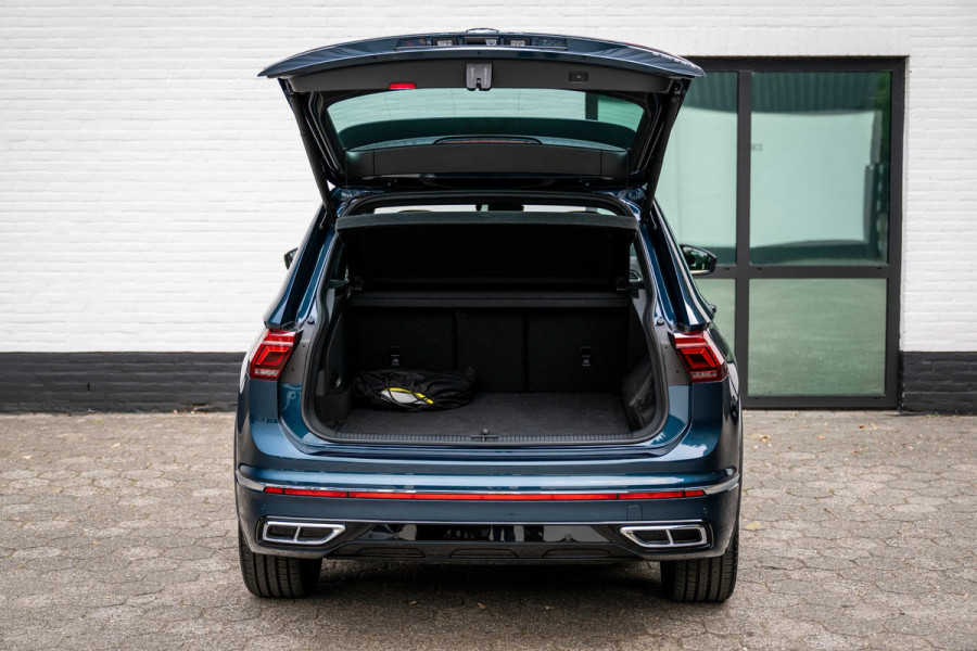 Volkswagen Tiguan 1.4 TSI eHybrid R-Line 245pk Leder Panorama 360°