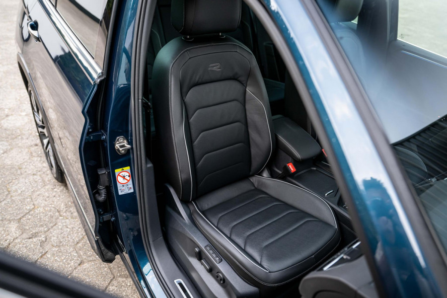 Volkswagen Tiguan 1.4 TSI eHybrid R-Line 245pk Leder Panorama 360°