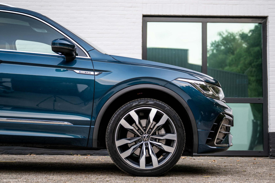 Volkswagen Tiguan 1.4 TSI eHybrid R-Line 245pk Leder Panorama 360°