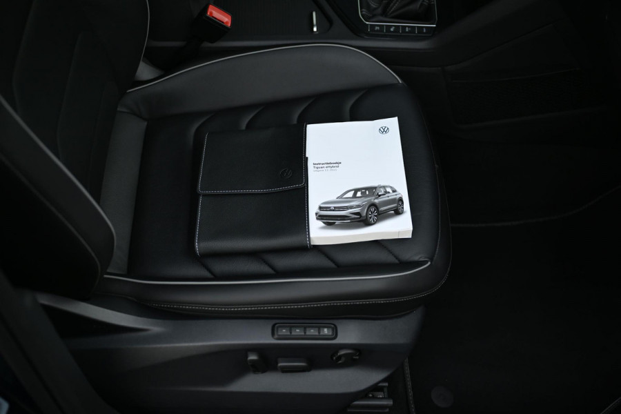 Volkswagen Tiguan 1.4 TSI eHybrid R-Line 245pk Leder Panorama 360°