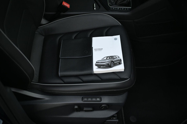 Volkswagen Tiguan 1.4 TSI eHybrid R-Line 245pk Leder Panorama 360°