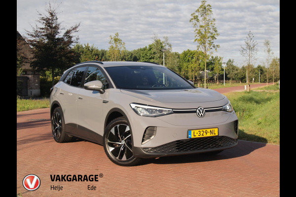 Volkswagen ID.4 Life 77 kWh | Apple Carplay | Sfeerverlichting | Cruise Control | Parkeersensoren |