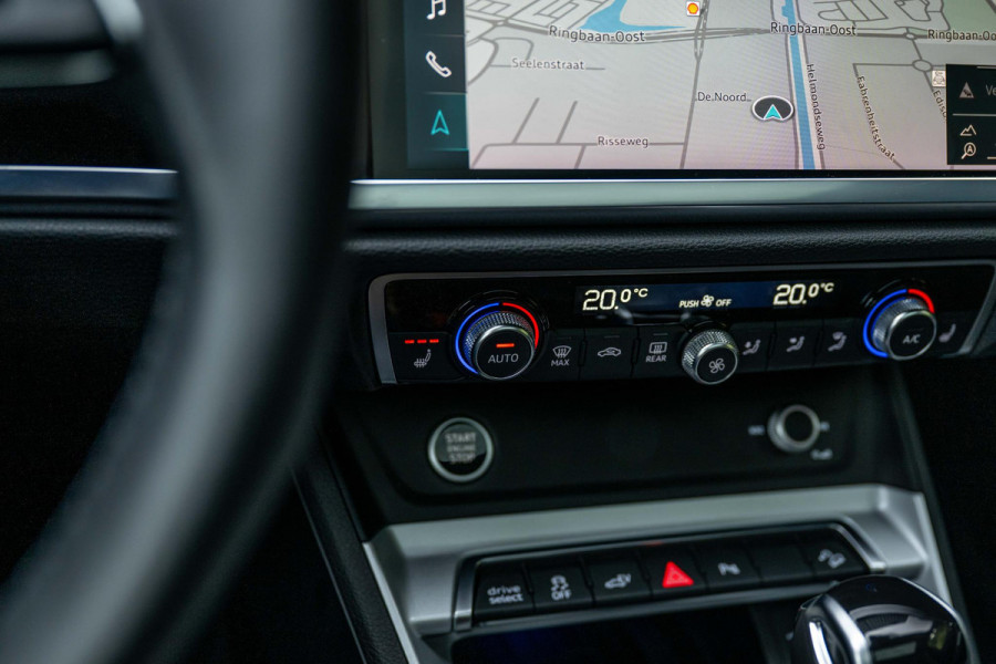 Audi Q3 Sportback 45 TFSI e S-Line 245pk Origineel 992km Uniek!!!