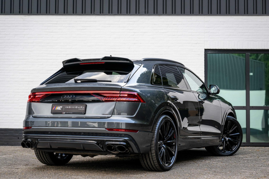 Audi Q8 60 TFSI e quattro S-Line Competition NWPR 174k