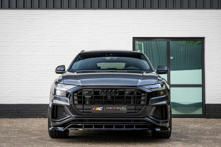 Audi Q8 60 TFSI e quattro S-Line Competition NWPR 174k