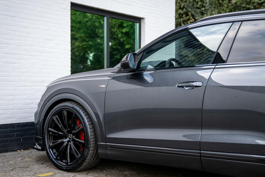 Audi Q8 60 TFSI e quattro S-Line Competition NWPR 174k