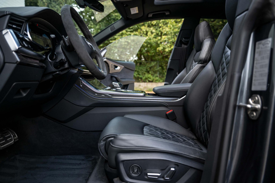 Audi Q8 60 TFSI e quattro S-Line Competition NWPR 174k