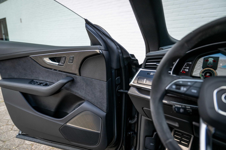 Audi Q8 60 TFSI e quattro S-Line Competition NWPR 174k