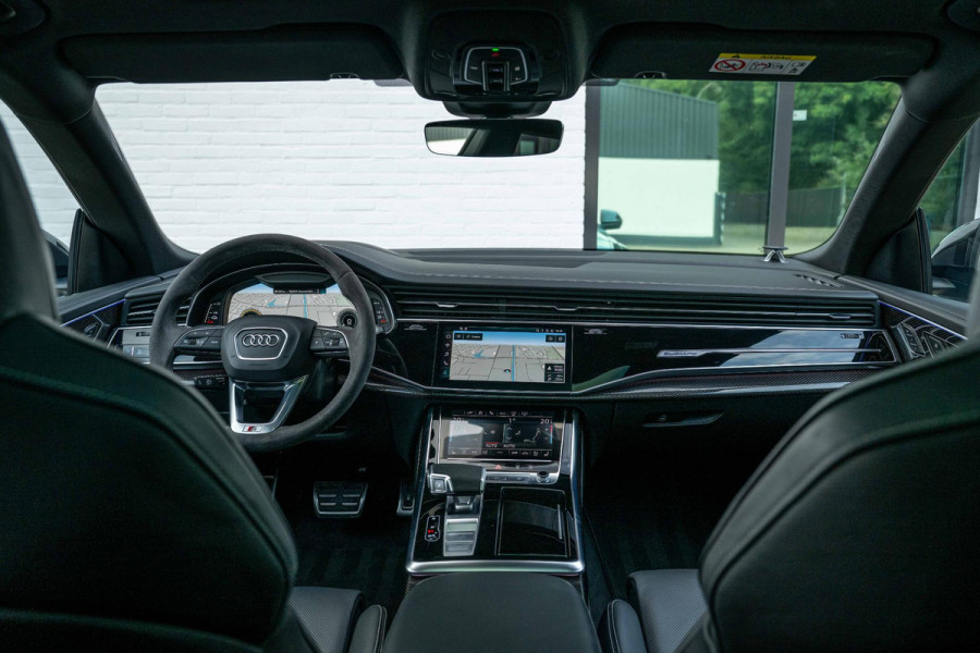 Audi Q8 60 TFSI e quattro S-Line Competition NWPR 174k