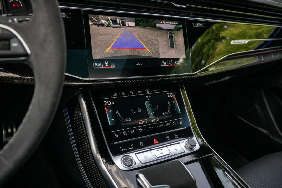 Audi Q8 60 TFSI e quattro S-Line Competition NWPR 174k