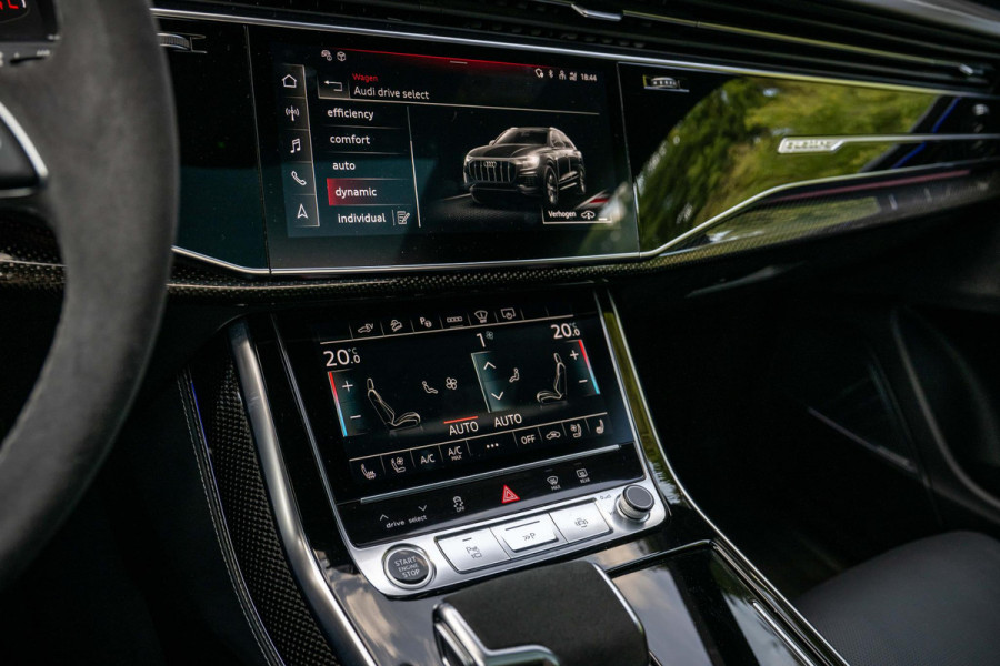 Audi Q8 60 TFSI e quattro S-Line Competition NWPR 174k