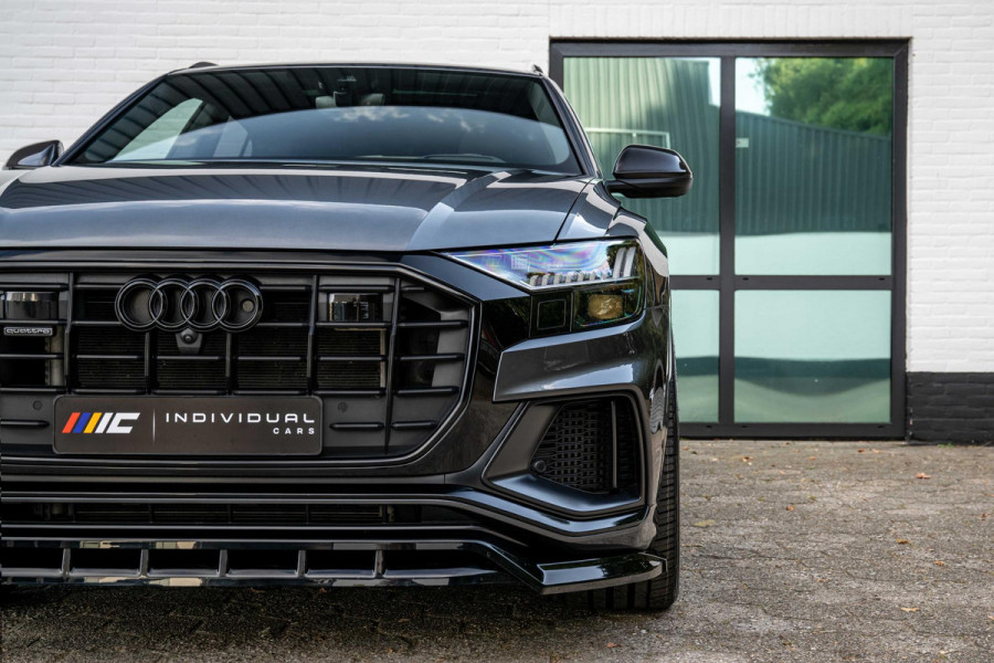 Audi Q8 60 TFSI e quattro S-Line Competition NWPR 174k