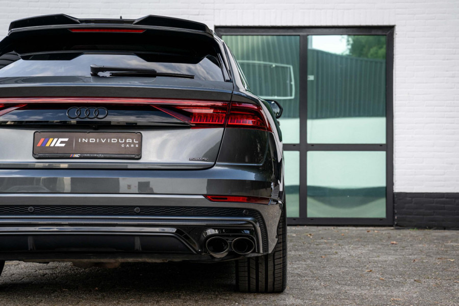 Audi Q8 60 TFSI e quattro S-Line Competition NWPR 174k