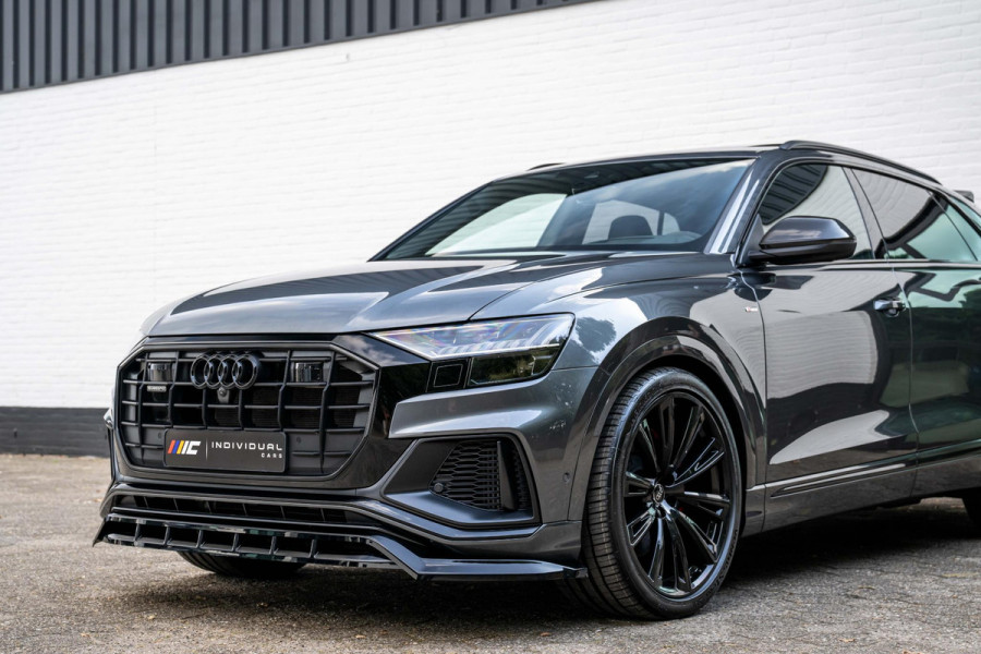 Audi Q8 60 TFSI e quattro S-Line Competition NWPR 174k