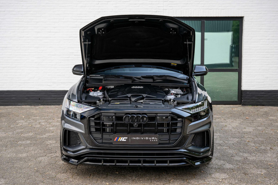 Audi Q8 60 TFSI e quattro S-Line Competition NWPR 174k