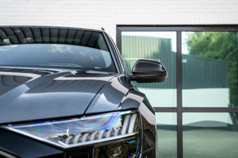 Audi Q8 60 TFSI e quattro S-Line Competition NWPR 174k