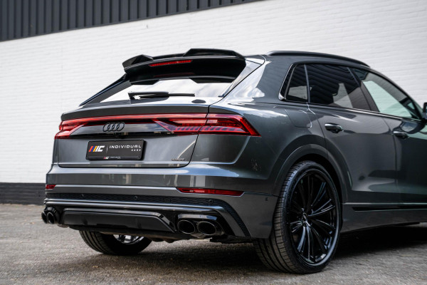 Audi Q8 60 TFSI e quattro S-Line Competition NWPR 174k