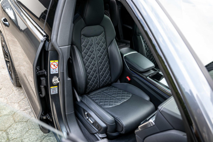 Audi Q8 60 TFSI e quattro S-Line Competition NWPR 174k