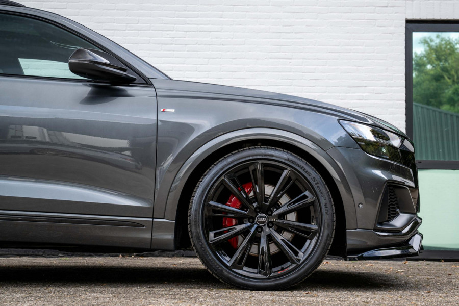 Audi Q8 60 TFSI e quattro S-Line Competition NWPR 174k