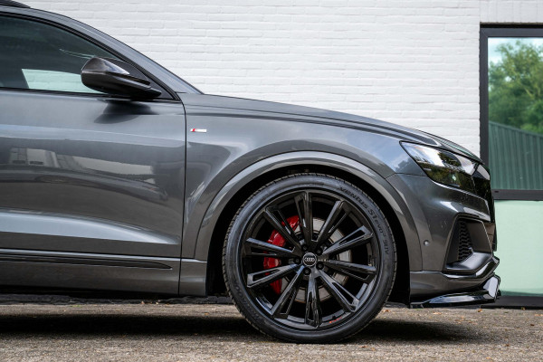 Audi Q8 60 TFSI e quattro S-Line Competition NWPR 174k