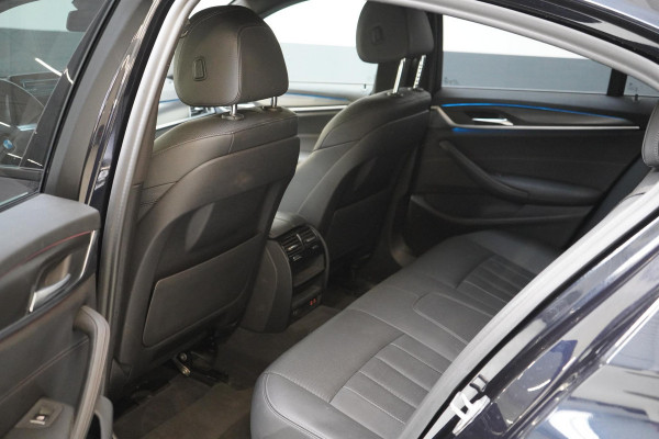 BMW 5 Serie 530e 293pk M Sport Edition | Leder | Sportstoelen | Elektr.verstl. stoelen | Trekhaak