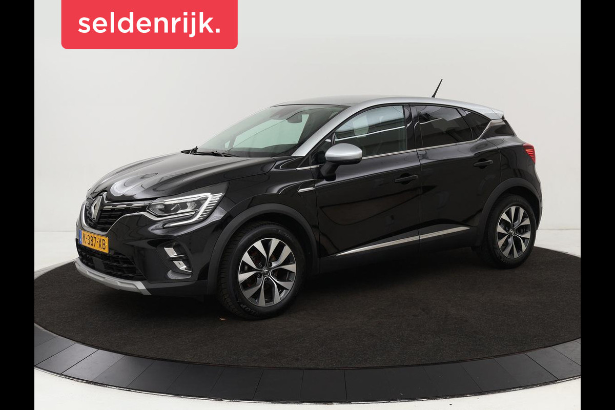 Renault Captur 1.3 TCe Intens | Automaat | Trekhaak | Carplay | Full LED | Navigatie | Keyless | Climate control | Getint glas | Cruise control Renault Captur 1.3 TCe Intens | Automaat | Trekhaak | Carplay | Full LED | Navigatie | Keyless | Climate control | Getint glas | Cruise control